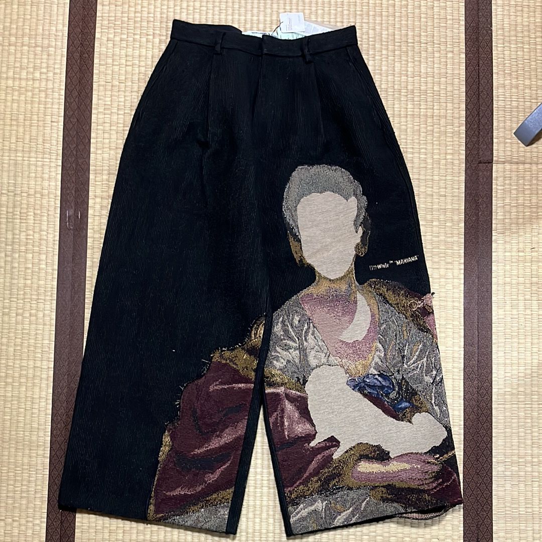 off white 19fw Mariana