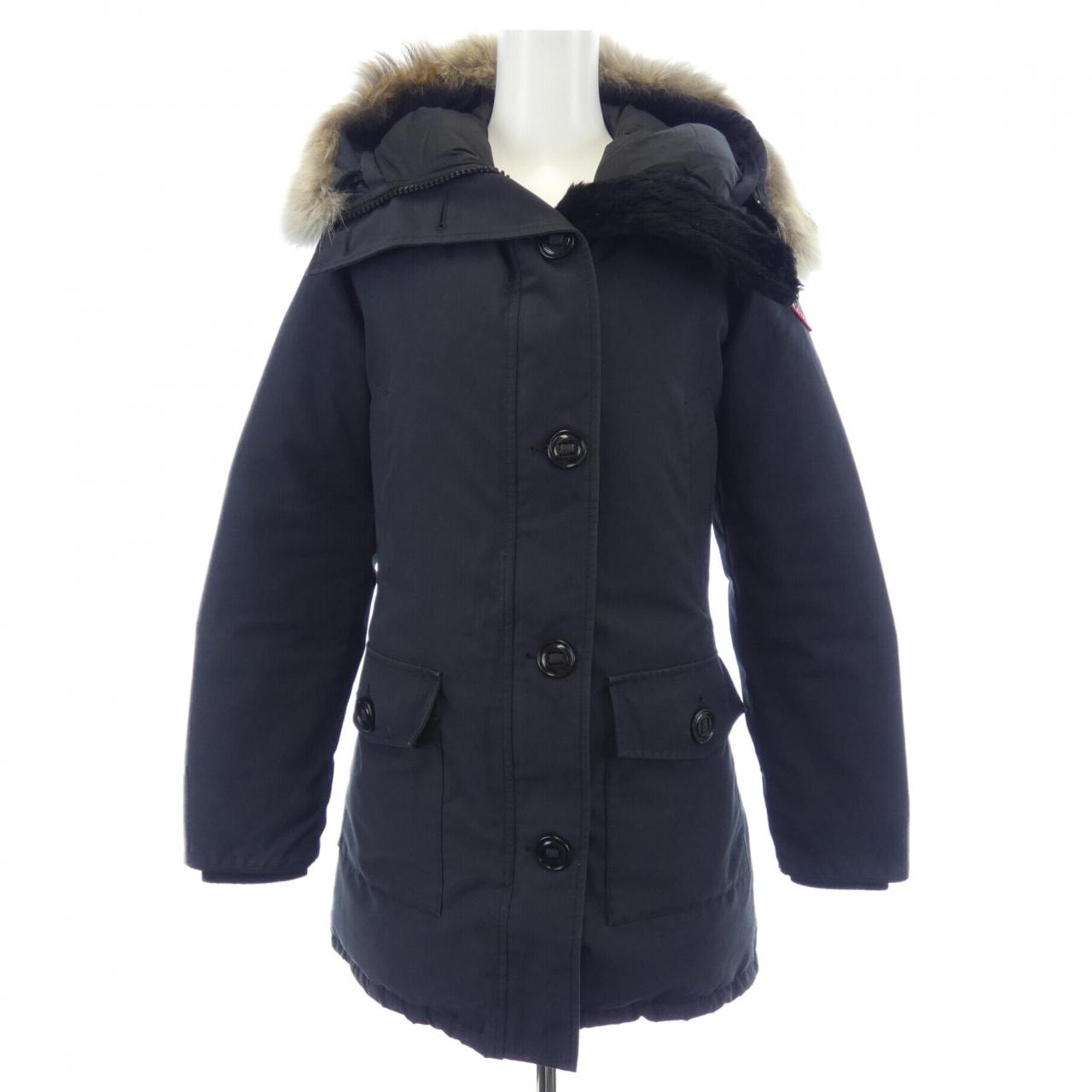 カナダグース CANADA GOOSE 2603JL BRONTE ブロンテ ダウンコート