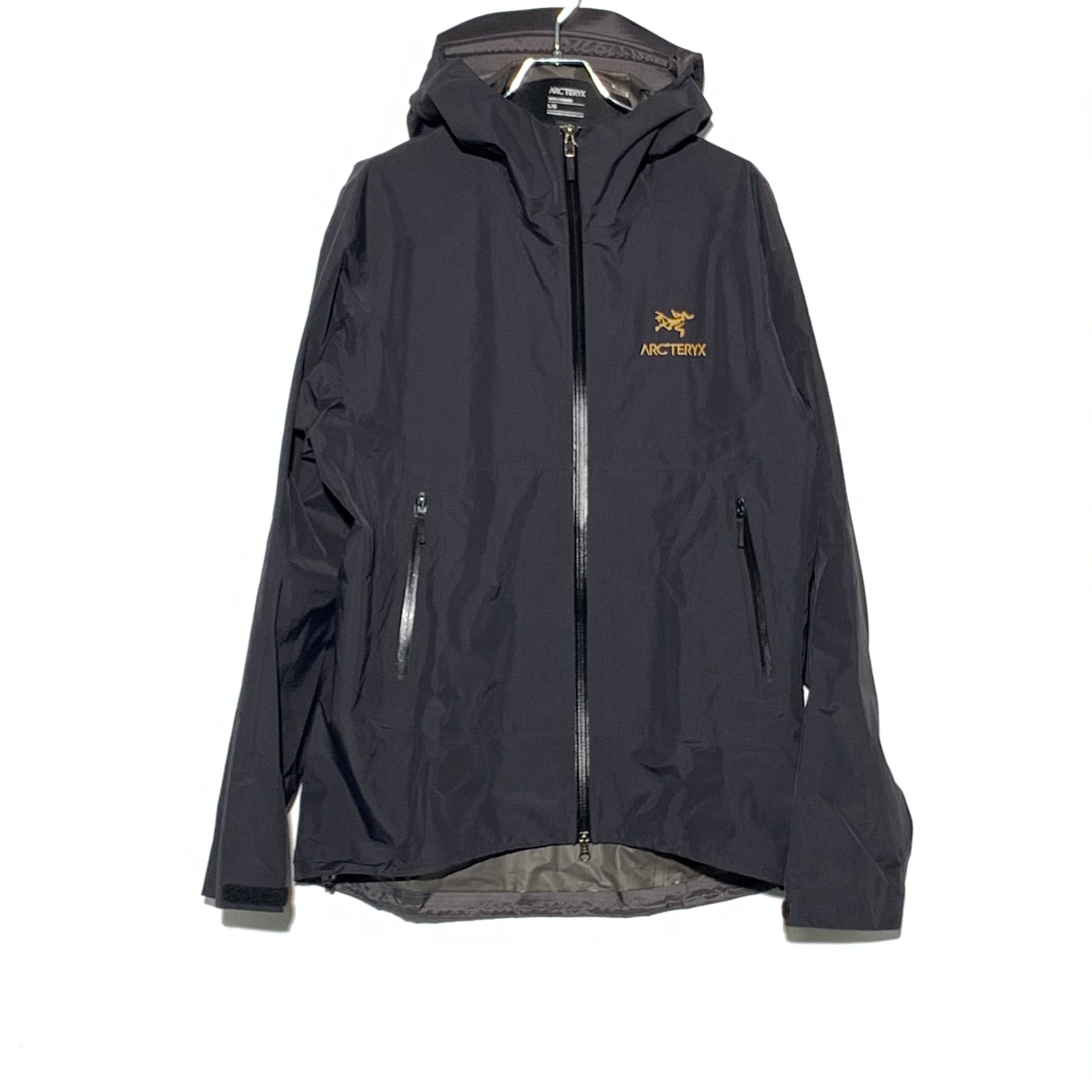 アークテリクス ビームス別注 24K ゼータ SL ジャケット "ブラック"