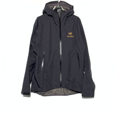 ARC'TERYX BEAMS Exclusive 24K Zeta SL Jacket "Black"
