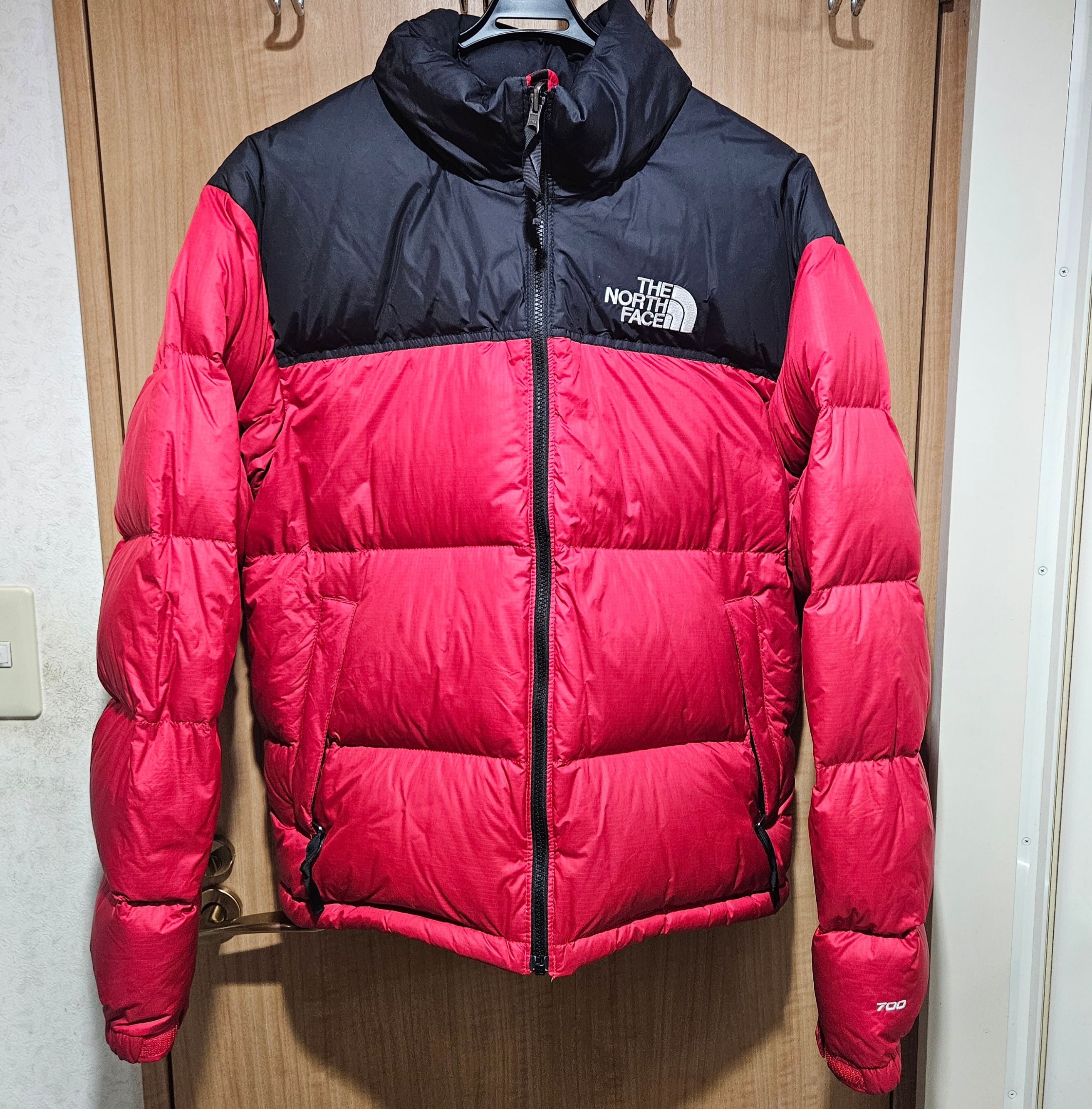 The North Face 1996 Retro Nuptse Jacket "TNF Red"