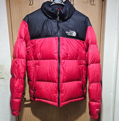 The North Face 1996 Retro Nuptse Jacket "TNF Red"