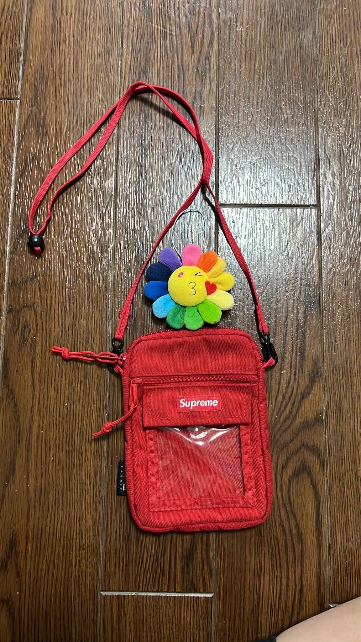 Supreme / Cordura® Utility Pouch 