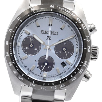 ☆良品 セイコー プロスペックス スピードタイマー メンズ 【中古】