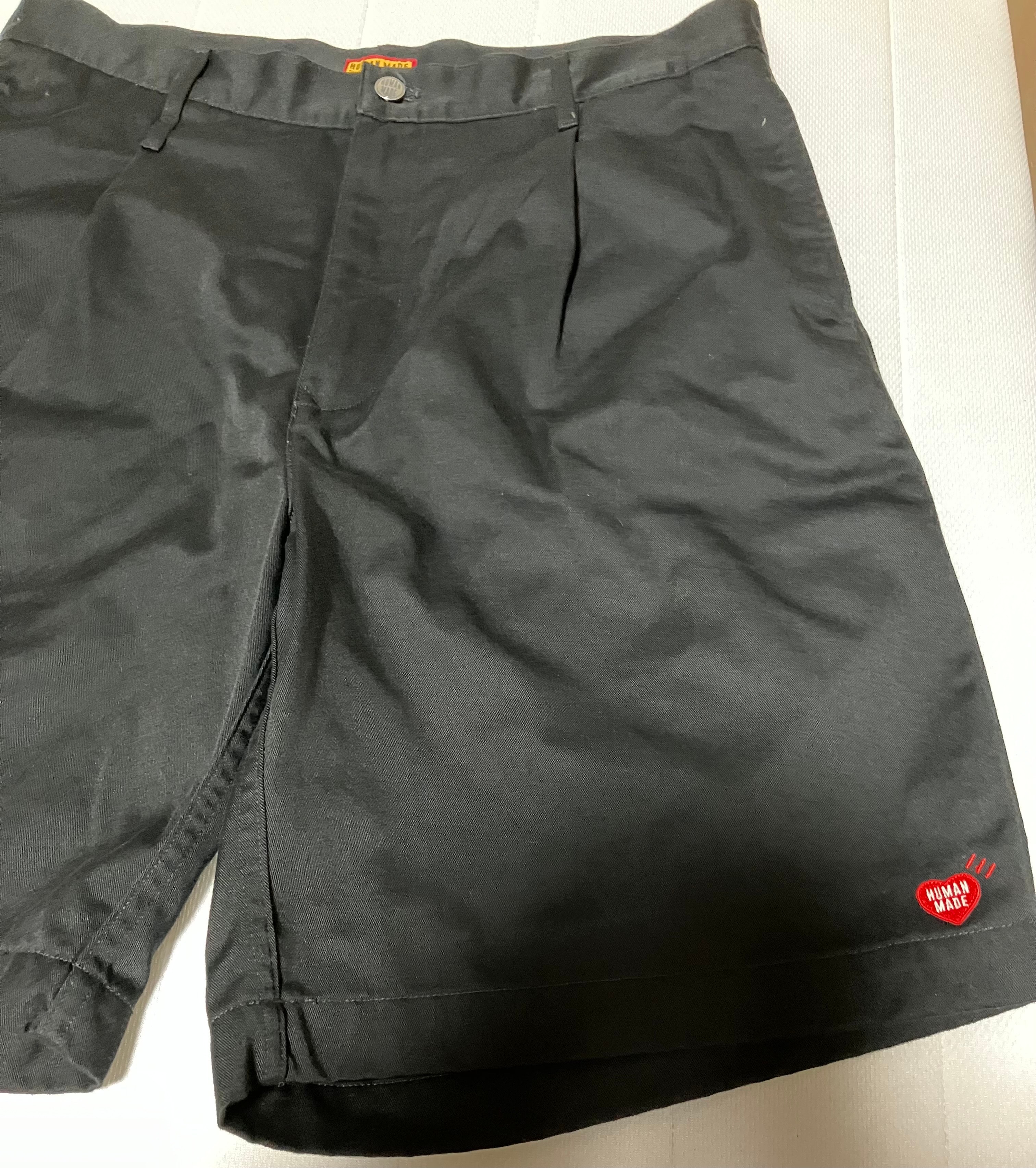 HUMAN MADE Skater Shorts 
