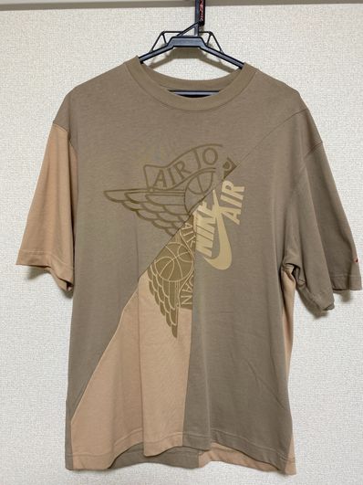 Air Jordan x Travis Cactus Jack T-Shirt "Khaki Desert"
