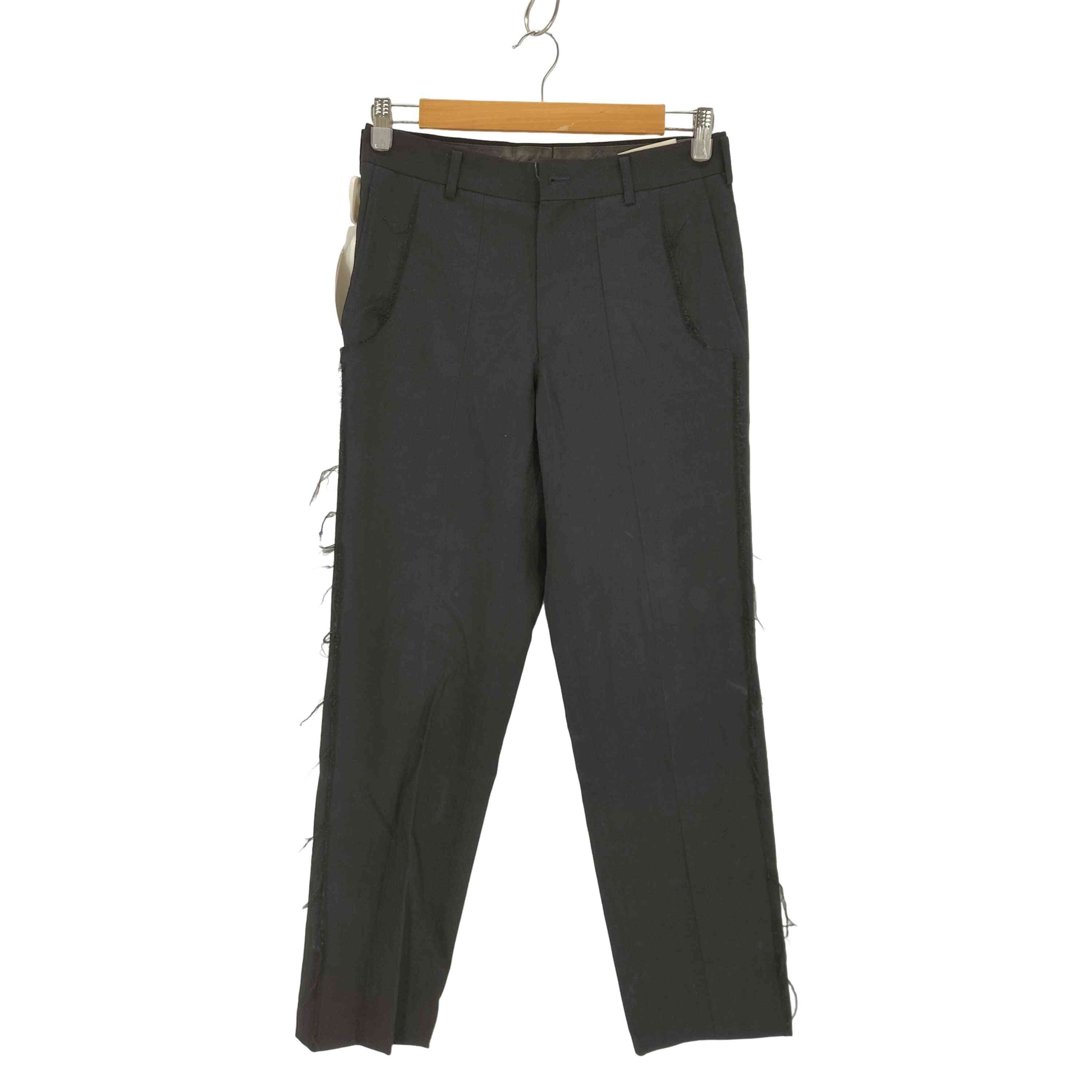 AD2000 切り替えデザインウールスラックス【1141075444869】