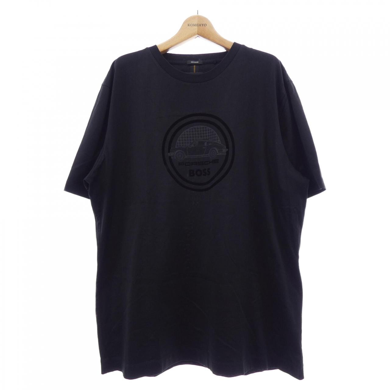 ボス BOSS PORSCHE Tシャツ
