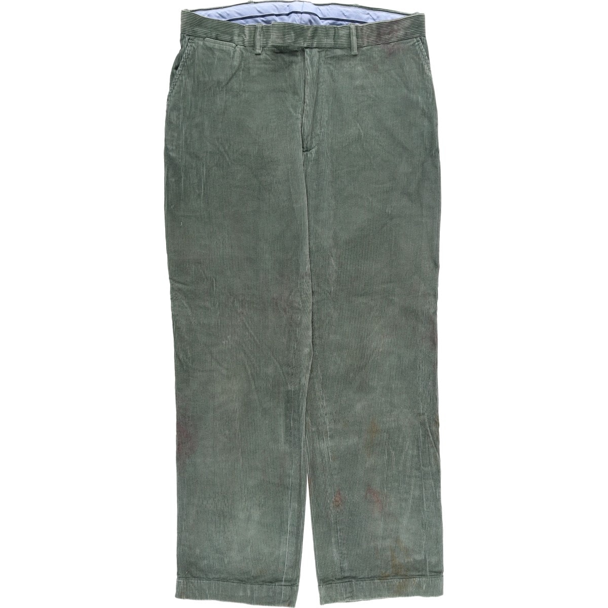 古着 ラルフローレン Ralph Lauren POLO GOLF ポロゴルフ コーデュロイパンツ メンズw36相当/eaa605209