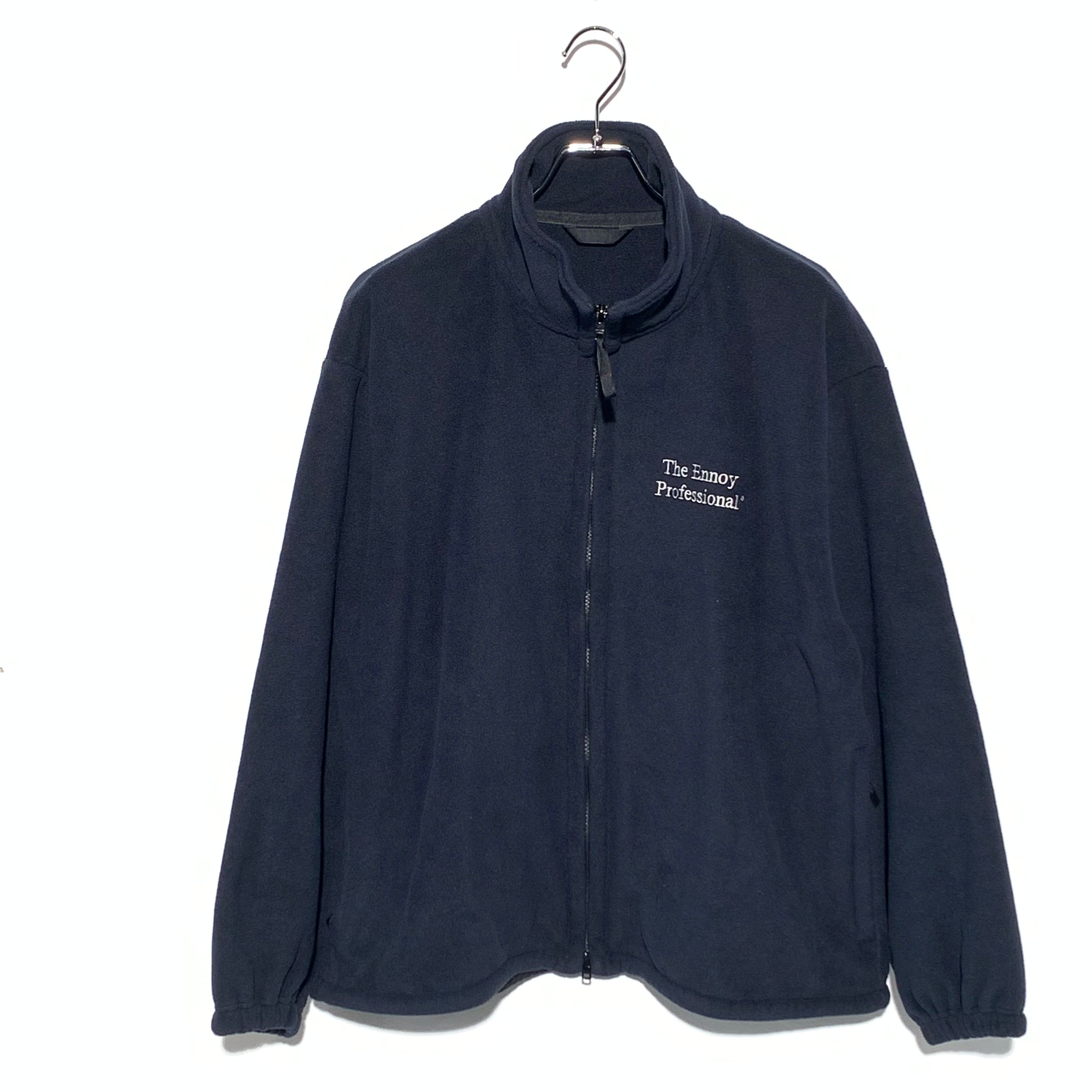 ENNOY Polartec Fleece Jacket NAVY