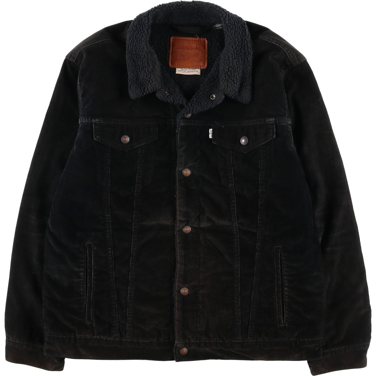 古着 リーバイス Levi's トラッカージャケット コーデュロイボアジャケット メンズXL相当/eaa624405