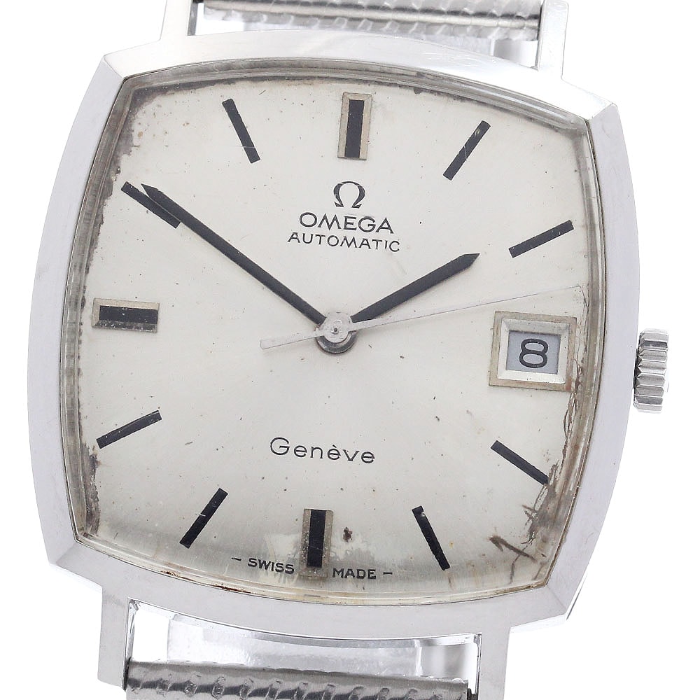 オメガ ジュネーブ 162.0010 メンズ 【中古】