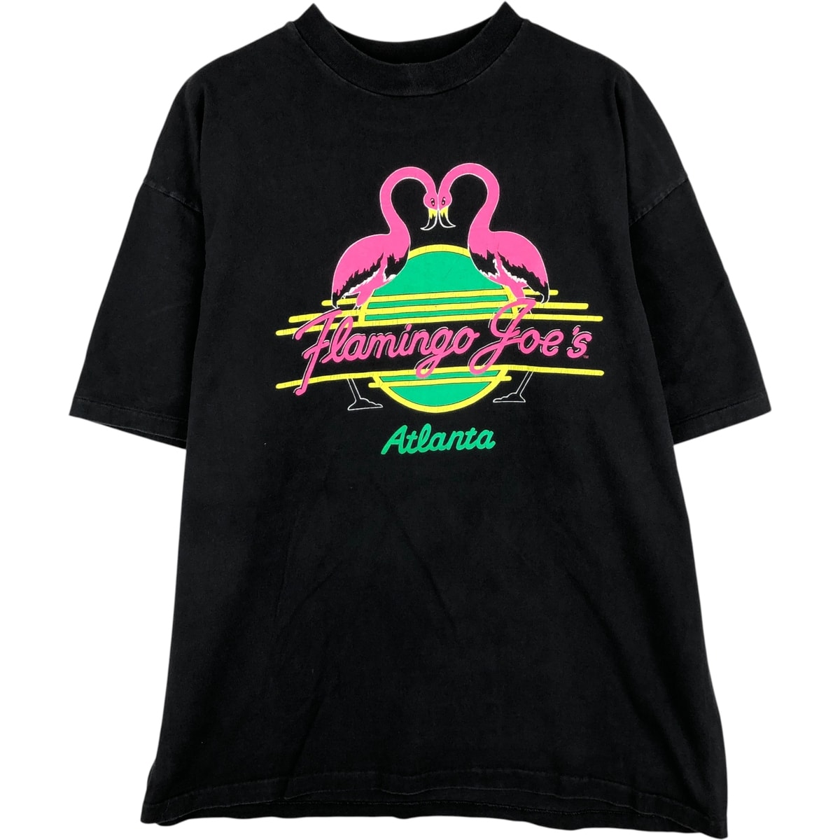 古着 90年代 ヘインズ Hanes BEEFY-T プリントTシャツ USA製 メンズXL相当 ヴィンテージ/eaa616515