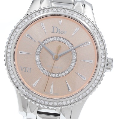 ディオール ユイット モンテーニュ CD152510 レディース 【中古】