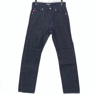 STUSSY FUTURA denim pant Black
