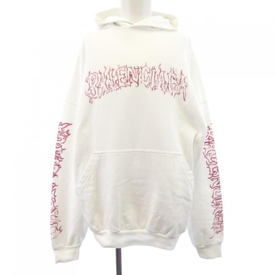 バレンシアガ BALENCIAGA 739024 TPV04 UNISEX パーカー