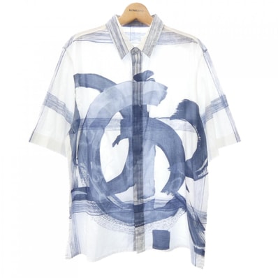 ディオール DIOR JACK KEROUAC 193C545A5586 S/Sシャツ