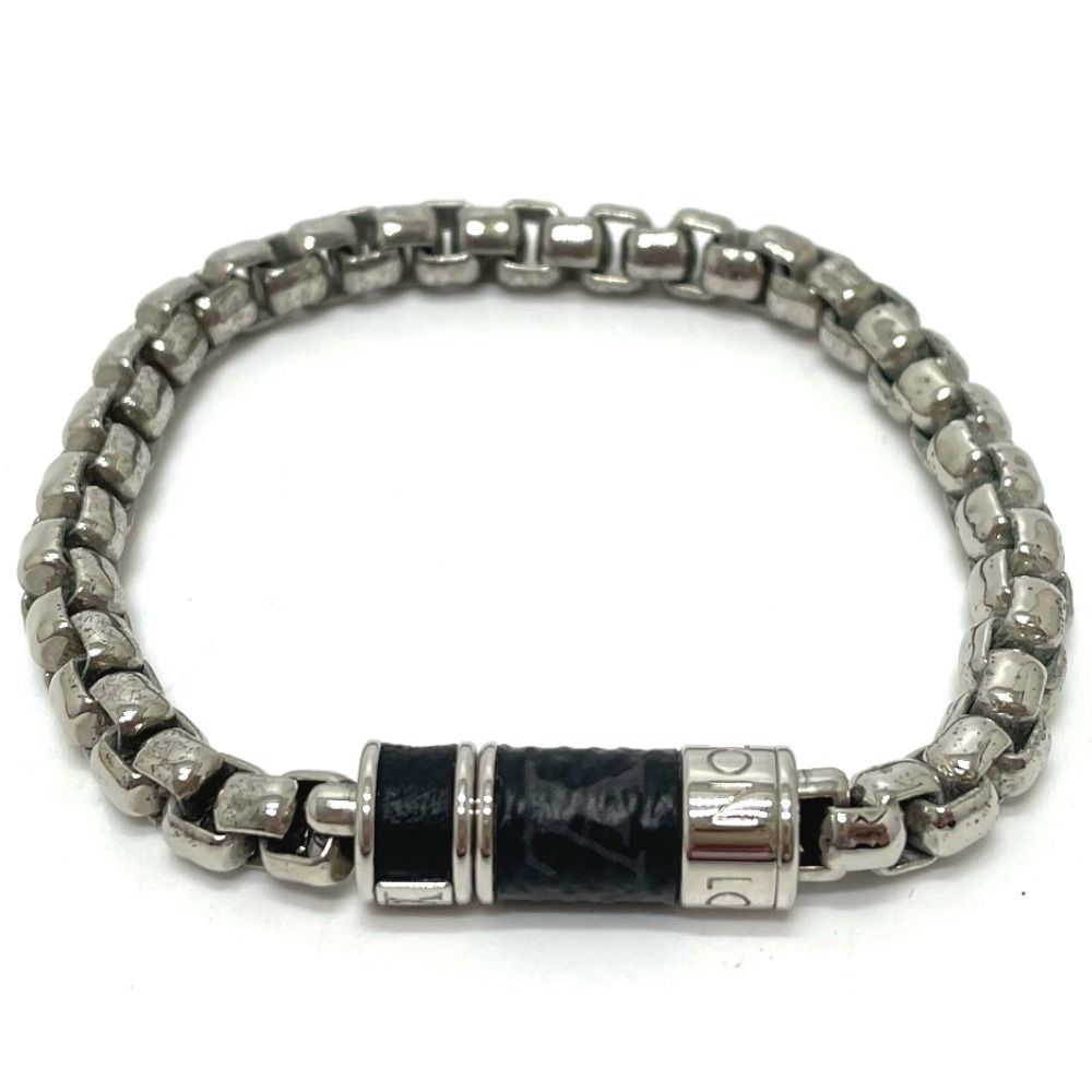 ルイヴィトン M62592 ブラスレコリエチェーン アクセサリー ブレスレット