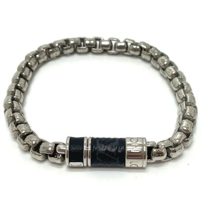 ルイヴィトン M62592 ブラスレコリエチェーン アクセサリー ブレスレット