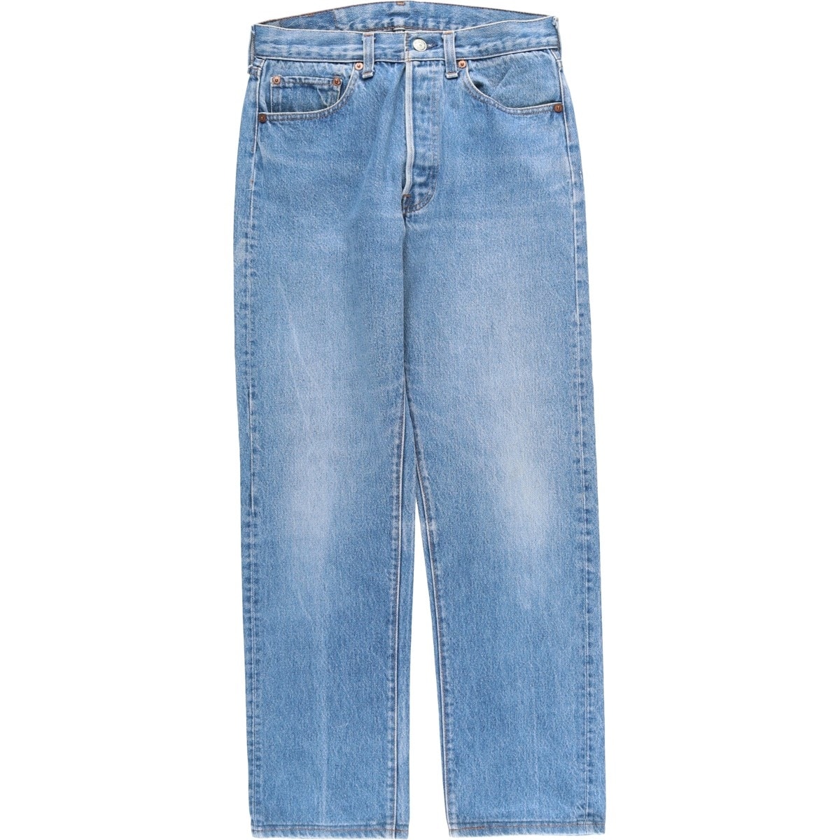 古着 リーバイス Levi's 501 ストレートデニムパンツ USA製 レディースL(w28)相当 ヴィンテージ/evb032538