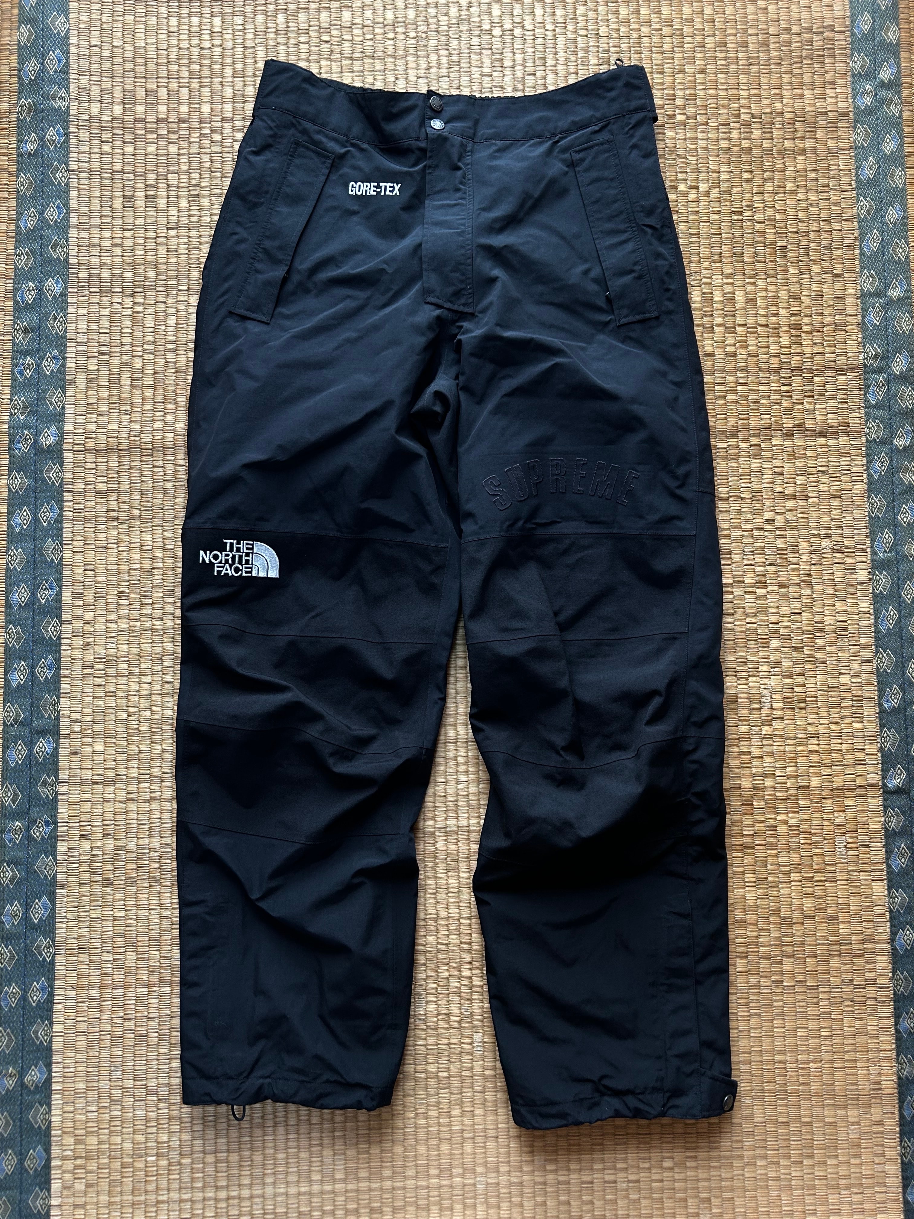 Supreme x The North Face Arc Logo Mountain Pant "Black"