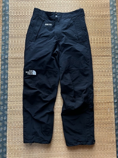 Supreme x The North Face Arc Logo Mountain Pant "Black"
