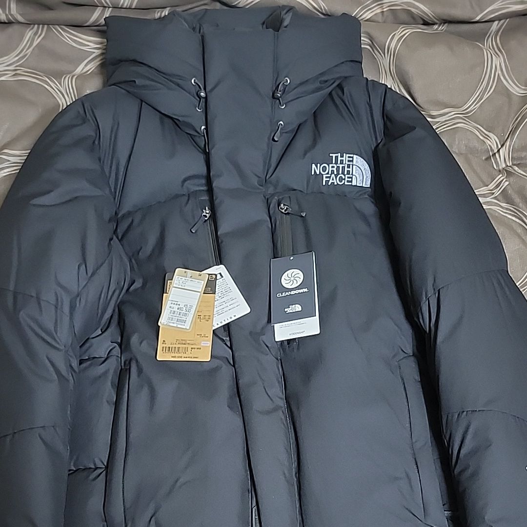 The North Face Baltro Light Jacket K 2020/2021 "Black"