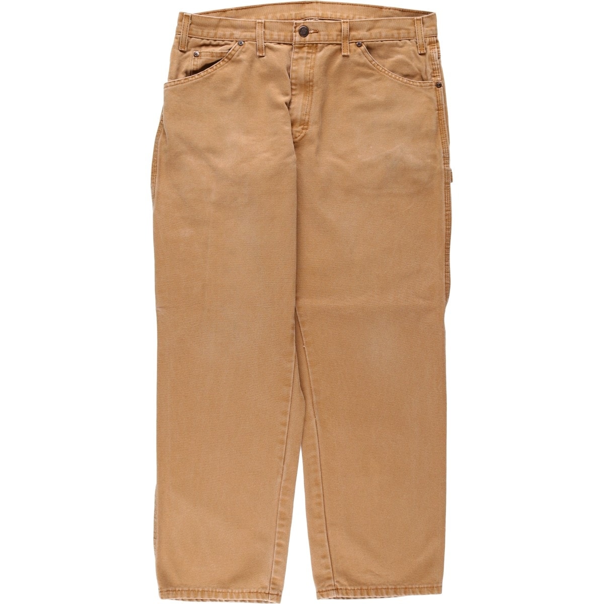 古着 ディッキーズ Dickies ダックペインターパンツ メンズw34相当/eaa639542