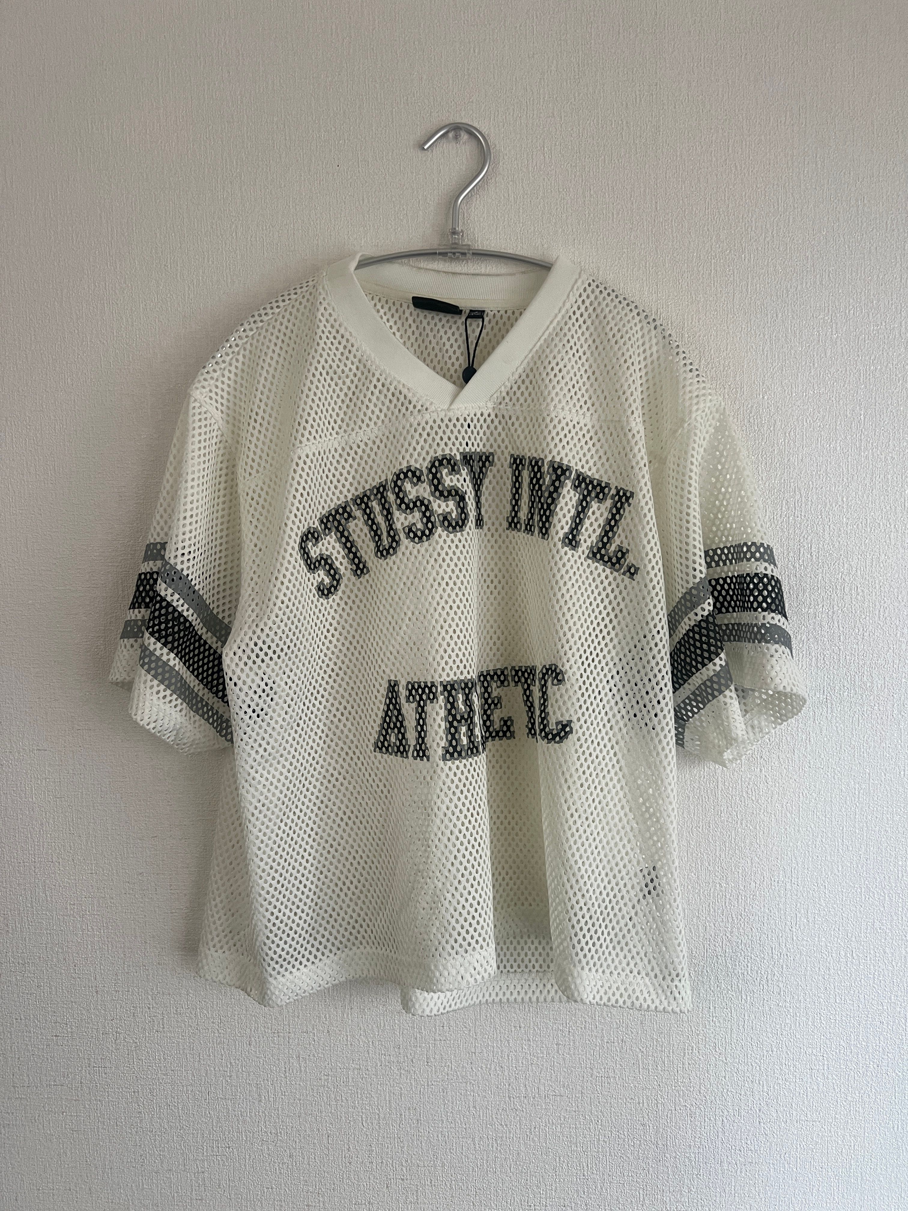 STÜSSY INTERNATIONAL TEAM JERSEY