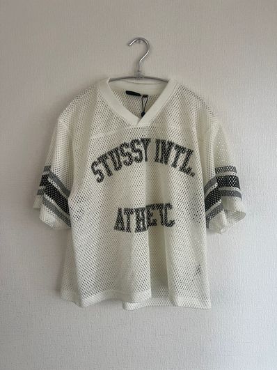 STÜSSY INTERNATIONAL TEAM JERSEY