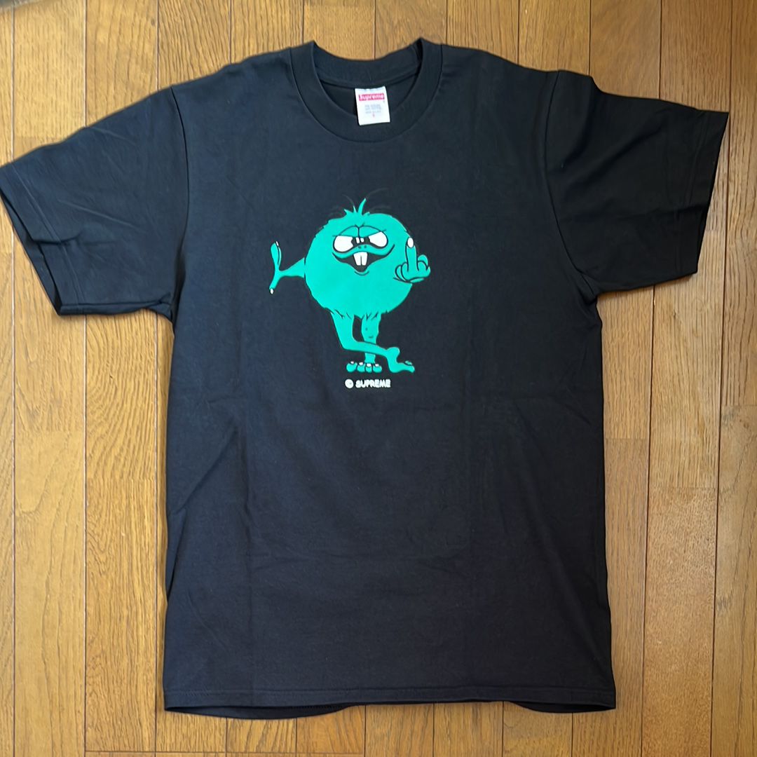 Supreme Camacho Tee "Black"