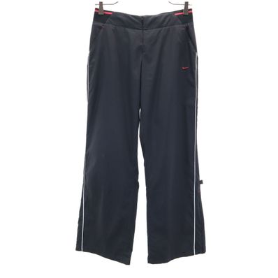 NIKE ナイキ トレーニング ウインドパンツ S 黒 裏メッシュ