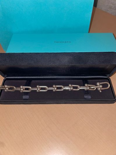 Tiffany & Co. HardWear Large Link Bracelet "Sterling Silver"