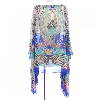 エトロ ETRO ポンチョ