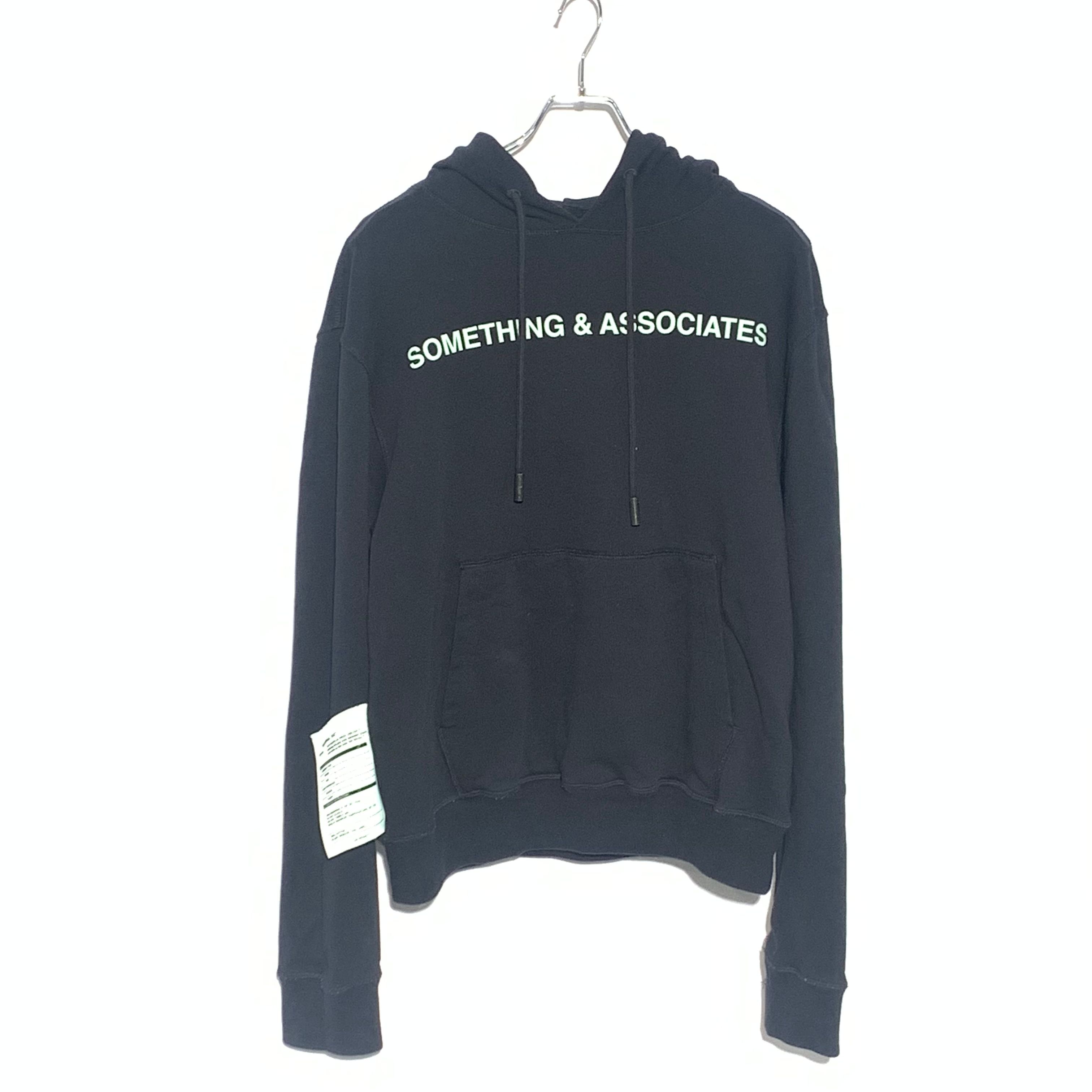 OFF-WHITE 東京限定 リバーシブルフーディー