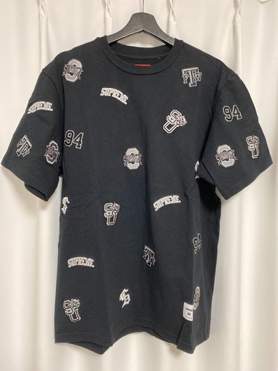 Supreme University S/S Top "Black"