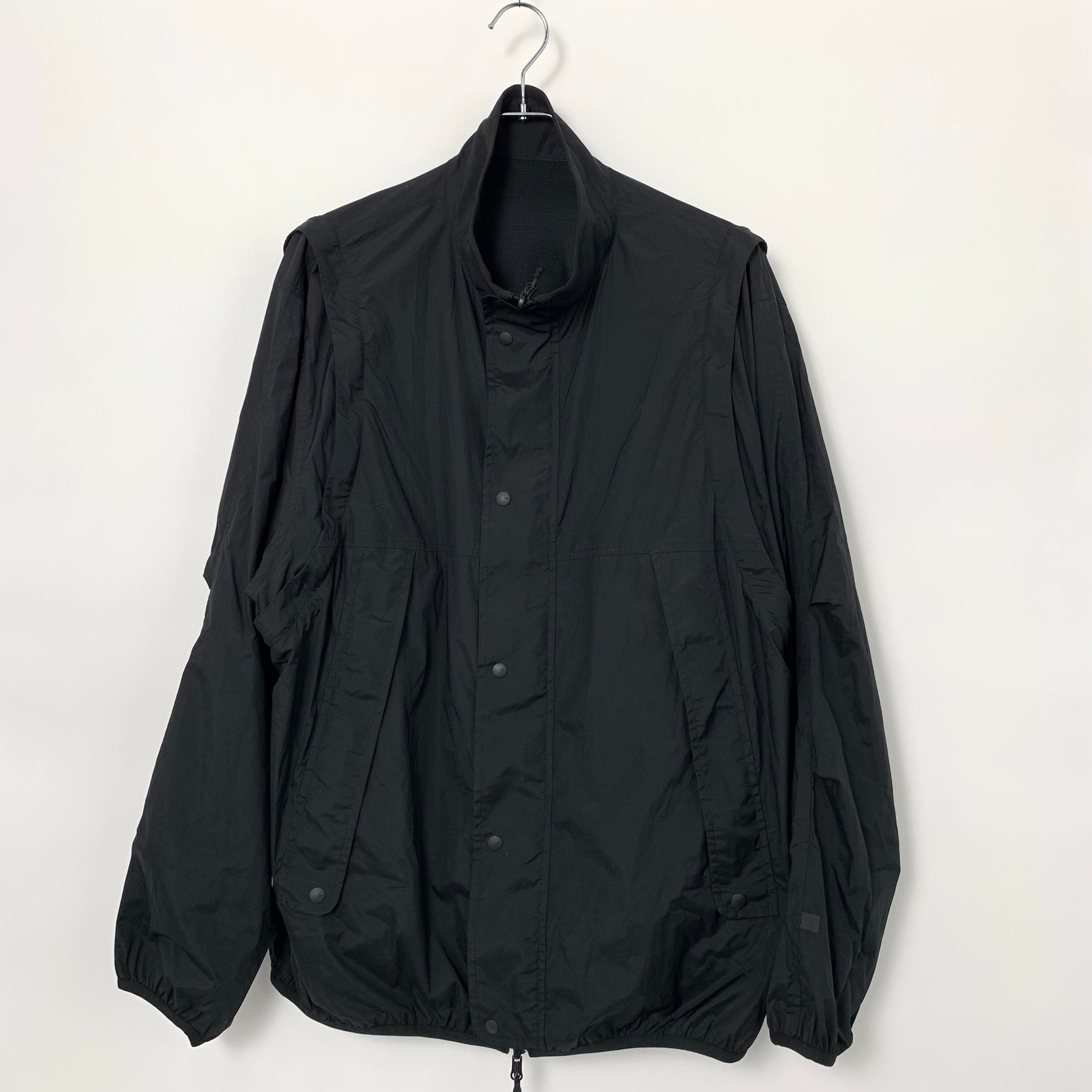 DAIWA PIER39 W's Tech Reversible Field Jacket "Black"