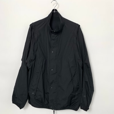 DAIWA PIER39 W's Tech Reversible Field Jacket "Black"
