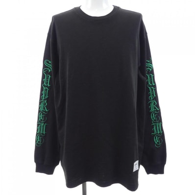シュプリーム SUPREME OLD ENGLISH トップス