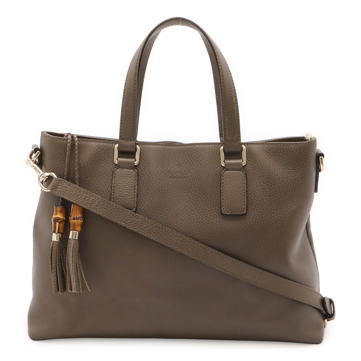 グッチ バンブー 365346 ショルダーバッグ レディース