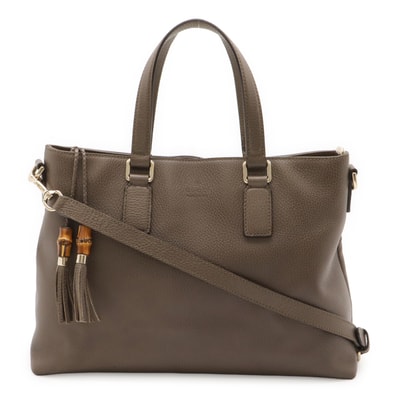 グッチ バンブー 365346 ショルダーバッグ レディース