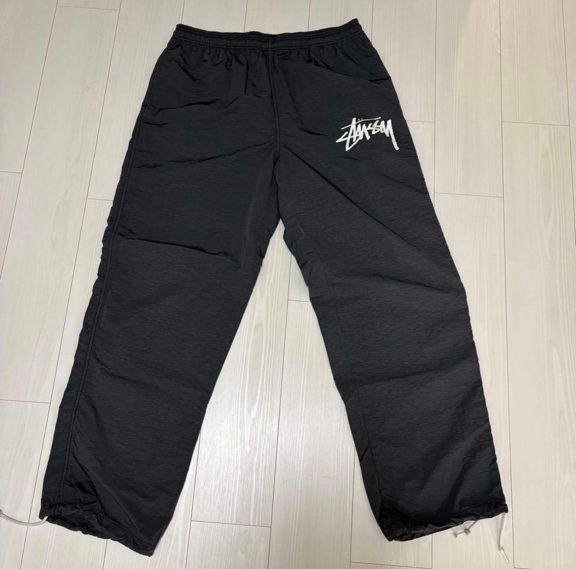 Nike x Stussy Beach Pants "Off Noir"