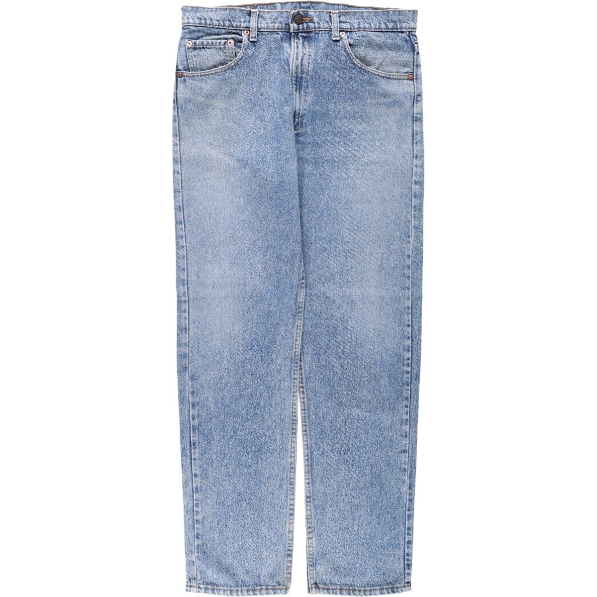 古着 90年代 リーバイス Levi's 505 テーパードデニムパンツ USA製 メンズw35相当 ヴィンテージ/eaa677553