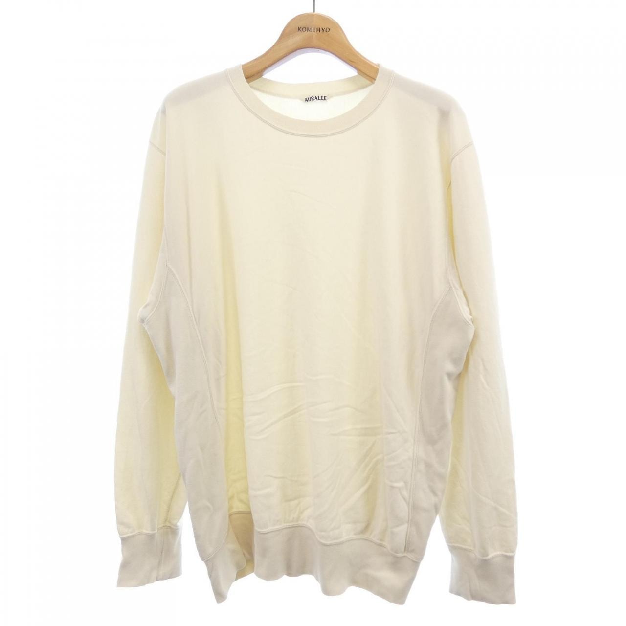 オーラリー AURALEE A22SP01NU Tシャツ