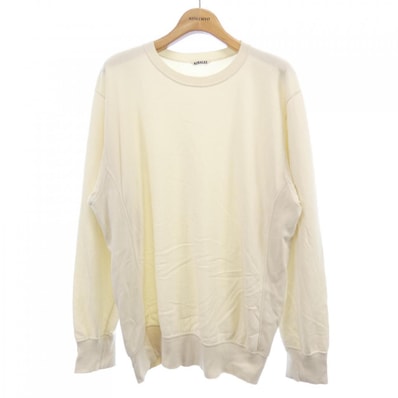 オーラリー AURALEE A22SP01NU Tシャツ