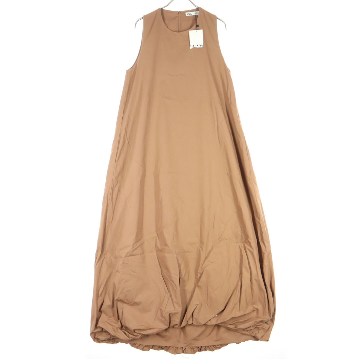 THEREDTHREAD S Oval Pleats Dress 