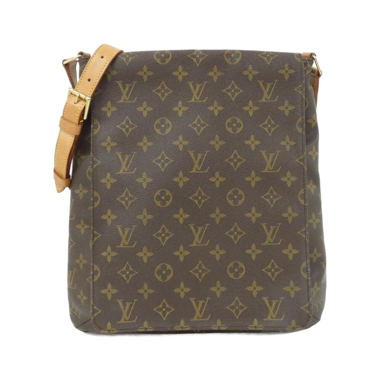 【ヴィンテージ】ルイヴィトン モノグラム ミュゼット M51256 ショルダーバッグ