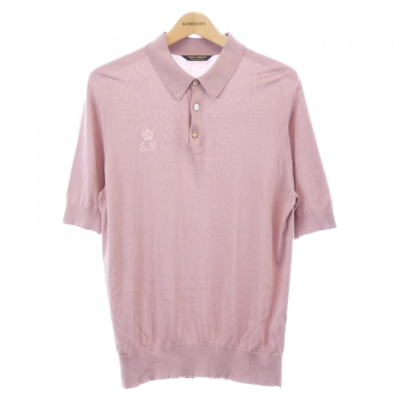 ドルチェアンドガッバーナ DOLCE&GABBANA GXN98T/JASX8 ポロシャツ