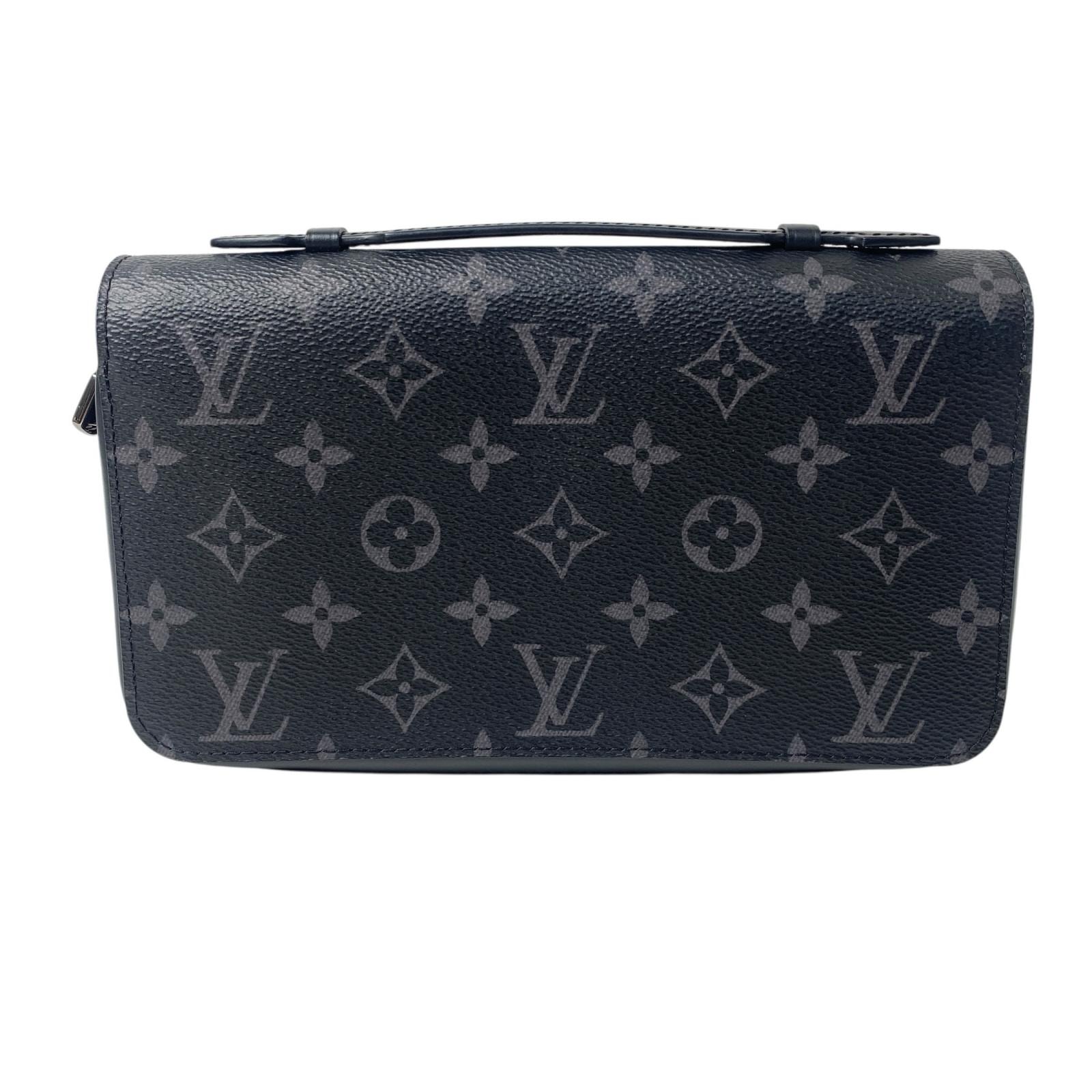 ルイ・ヴィトンM61698 長財布 メンズ