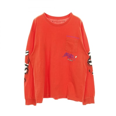 C (やや傷や汚れあり)】クロムハーツ CHROME HEARTS Tシャツの古着 C (やや傷や汚れあり)】クロムハーツ CHROME HEARTS Tシャツの古着